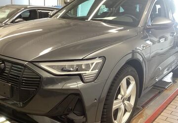 Audi e-tron 42.983 km 36.848 &euro; Hagen 58091