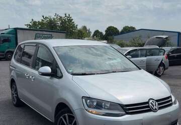 VW Sharan 208.000 km 12.950 &euro; Witten, Stadt 58452