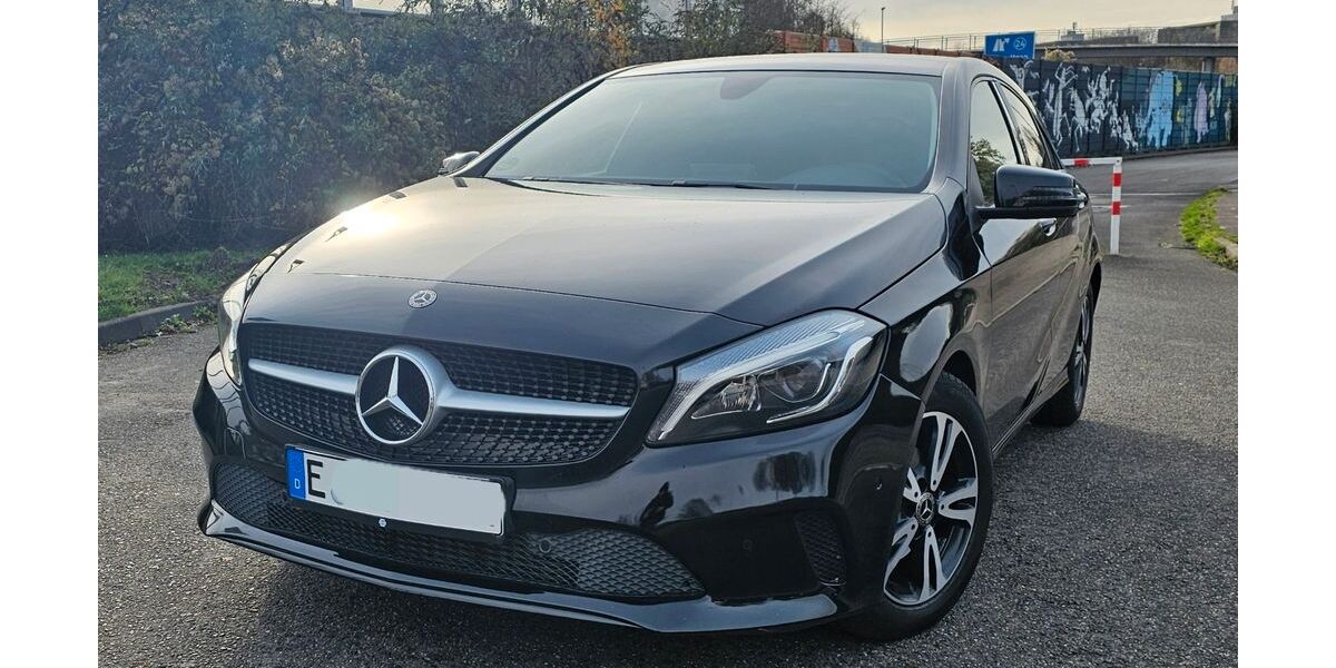 Mercedes-Benz A 180 97.200 km 13.700 &euro; ESSEN 45147