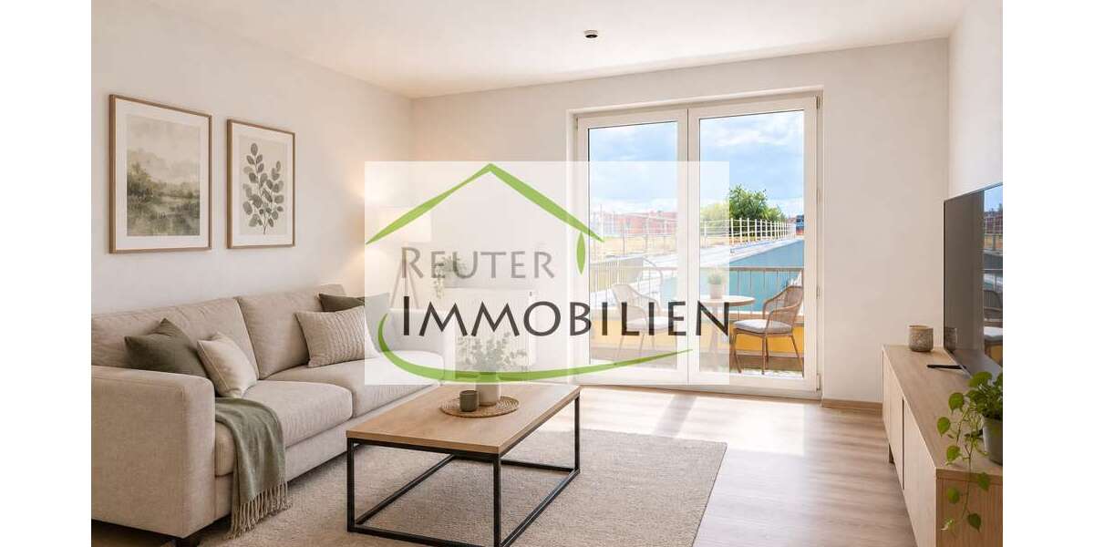 Etagenwohnung Bochum Innenstadt - 2 Zimmer, 61 m&sup2;, 440&euro; | Angebot:27317469