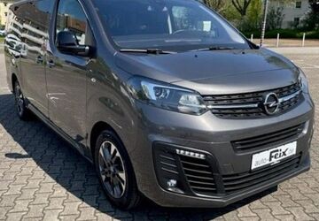 Opel Zafira Life 10.368 km 35.990 &euro; Bochum 44791