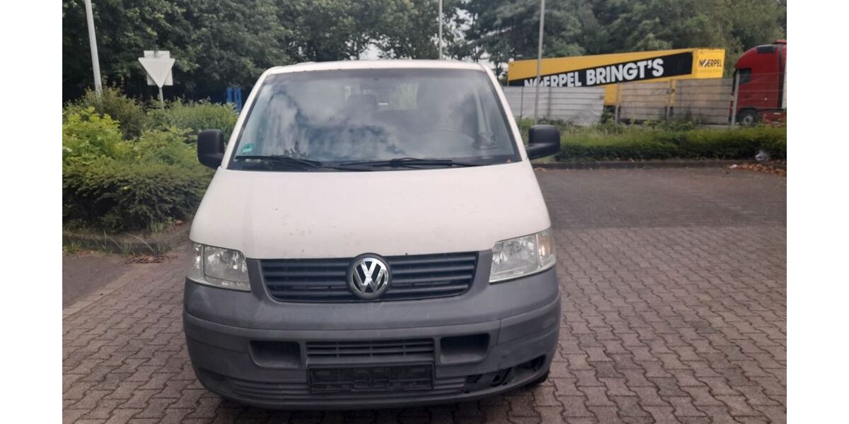 VW T5 Transporter 255.000 km 3.650 &euro; Dortmund 44388