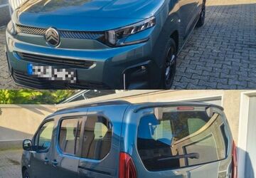 Citroen Berlingo 42.000 km 17.900 &euro; Bochum 44869