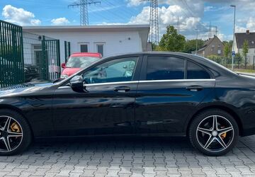 Mercedes-Benz C 220 223.000 km 12.900 &euro; Herne 44653