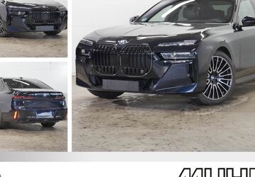 BMW i7 2.300 km 115.930 &euro; Oberhausen 46149