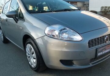 Fiat Grande Punto 155.331 km 2.400 &euro; Oberhausen 46047