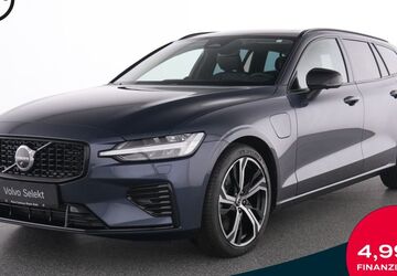 Volvo V60 26.000 km 47.850 &euro; Essen-Kray 45309