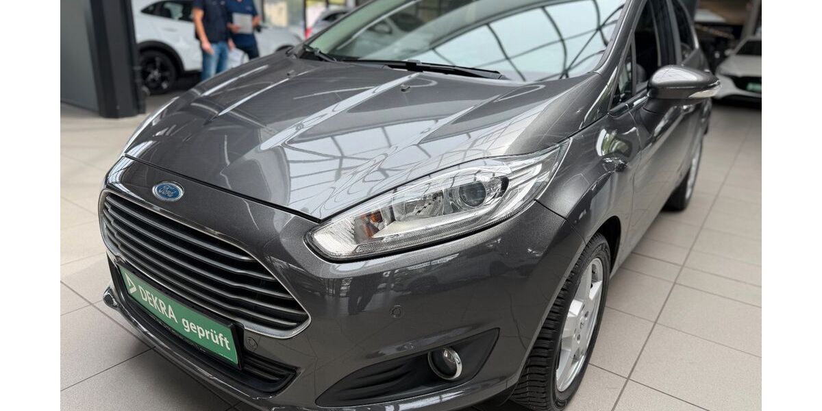 Ford Fiesta 88.000 km 7.590 &euro; Bottrop 46236