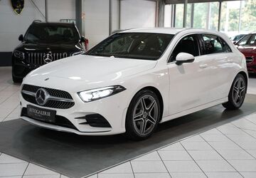 Mercedes-Benz A 180 65.000 km 23.800 &euro; Herne 44652