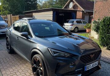Cupra Formentor 72.858 km 25.500 &euro; Bottrop 46238