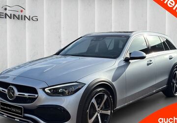 Mercedes-Benz C 220 24.804 km 43.780 &euro; Herne 44653