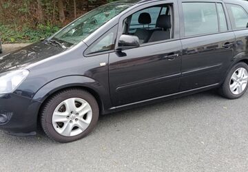 Opel Zafira 228.000 km 3.990 &euro; Recklinghausen 45659
