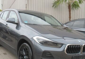BMW X2 120.941 km 18.490 &euro; Herne 44653
