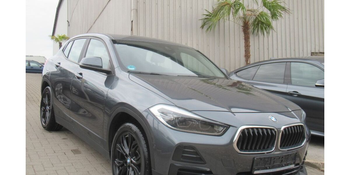 BMW X2 120.941 km 18.490 &euro; Herne 44653