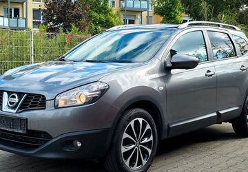 Nissan Qashqai+2 298.000 km 4.990 &euro; Herne (NRW) 44628