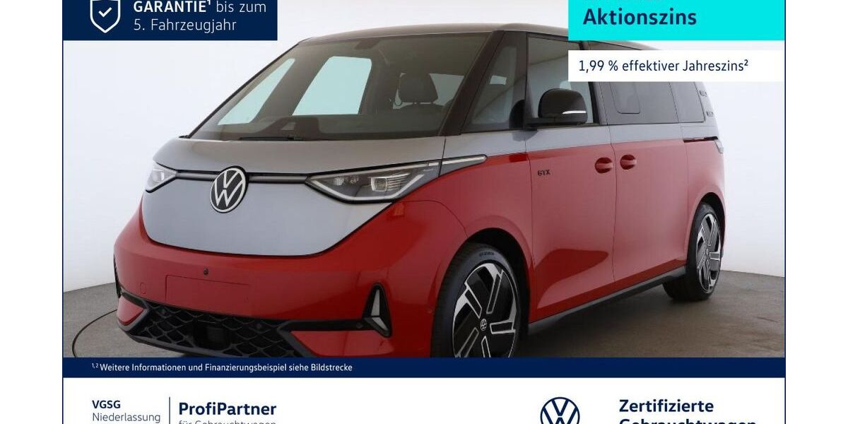 VW ID. Buzz 3.561 km 74.990 &euro; Bochum 44866