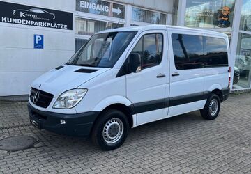 Mercedes-Benz Sprinter 242.000 km 9.999 &euro; Schwelm 58332