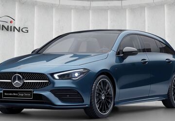 Mercedes-Benz CLA 250 49.445 km 34.780 &euro; Herne 44653