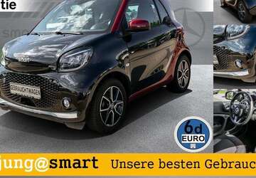 Smart forTwo 23.655 km 15.249 &euro; Dorsten 46282