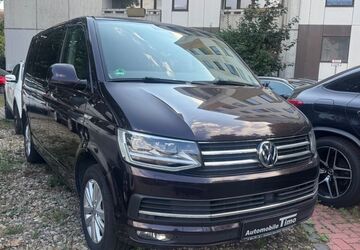 VW T6 Transporter 253.000 km 22.900 &euro; Dortmund 44145