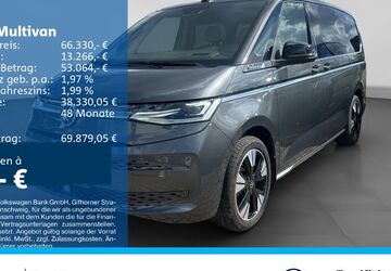 VW T7 Multivan 14.532 km 63.860 &euro; Recklinghausen 45663