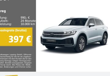 VW Touareg 26.523 km 53.390 &euro; Herne 44653