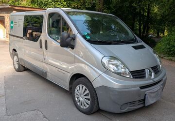Renault Trafic 270.000 km 5.850 &euro; Velbert 42551