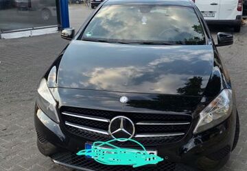 Mercedes-Benz A 180 141.000 km 9.000 &euro; Dortmund 44143