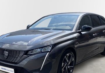 Peugeot 308 78.440 km 22.450 &euro; Oberhausen 46149