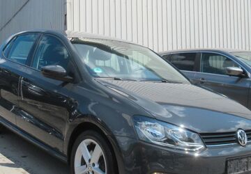 VW Polo 155.247 km 8.490 &euro; Herne 44653