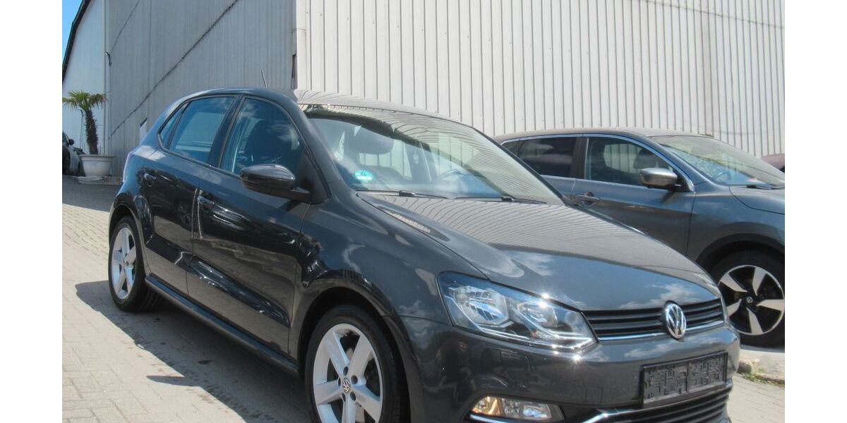 VW Polo 155.247 km 8.490 &euro; Herne 44653