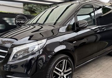 Mercedes-Benz V 250 196.000 km 39.900 &euro; Herne 44649