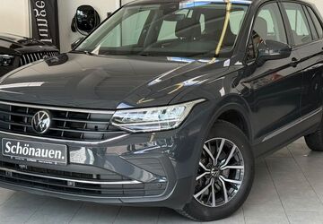 VW Tiguan 99.489 km 21.990 &euro; Wuppertal 42281