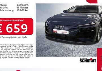 Audi A6 e-tron 5.080 km 67.840 &euro; Lünen 44534