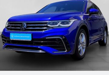 VW Tiguan 142.960 km 22.790 &euro; Herne 44653