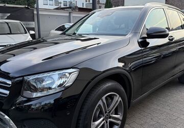 Mercedes-Benz GLC 250 136.000 km 23.880 &euro; Herne 44649