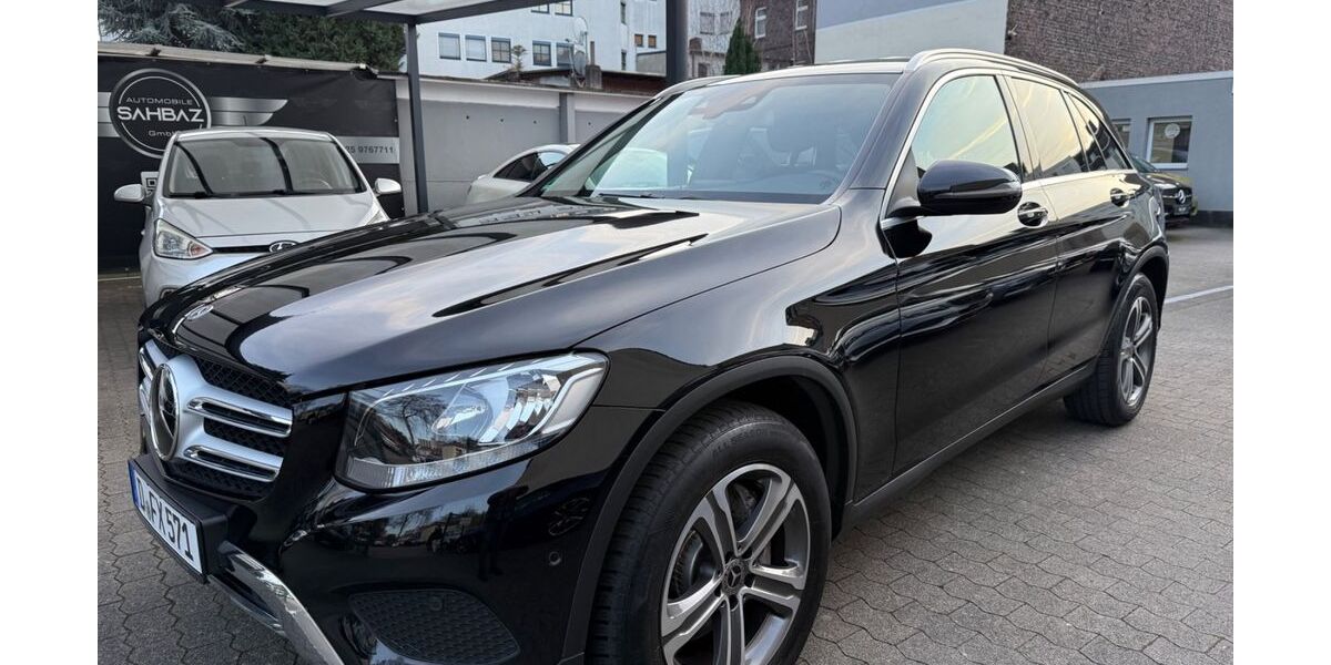 Mercedes-Benz GLC 250 136.000 km 23.880 &euro; Herne 44649