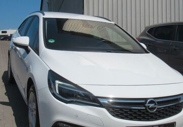 Opel Astra 169.147 km 6.490 &euro; Herne 44653