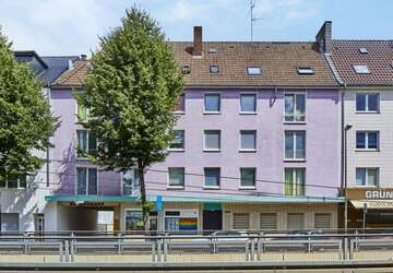 Wohnung Dortmund - 2 Zimmer, 45 m&sup2;, 429&euro; | Angebot:27201811