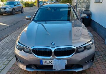 BMW 320 81.000 km 22.900 &euro; Herne 44627