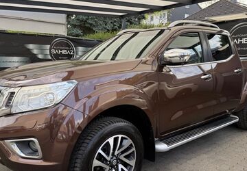 Nissan Navara 44.000 km 24.900 &euro; Herne 44649