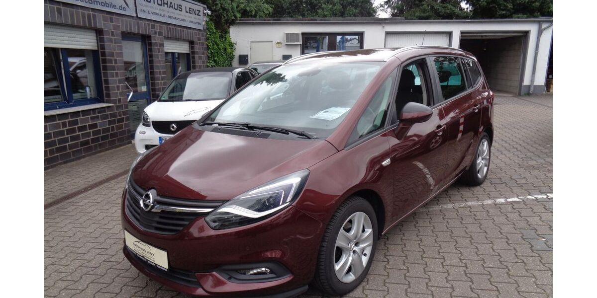 Opel Zafira 155.000 km 7.950 &euro; Mülheim 45481