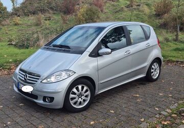 Mercedes-Benz A 150 109.000 km 3.999 &euro; Bochum 44805