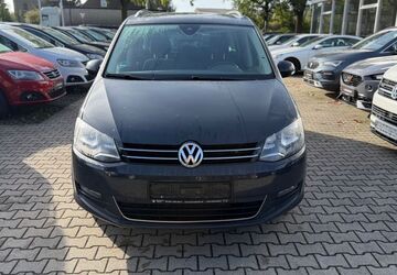 VW Sharan 221.897 km 9.990 &euro; Lüdinghausen 59348