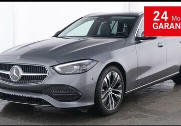 Mercedes-Benz C 180 7.653 km 32.990 &euro; Haltern am See 45721