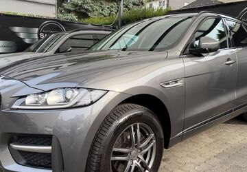 Jaguar F-Pace 190.000 km 12.900 &euro; Herne 44649