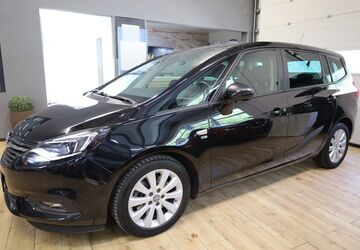 Opel Zafira Tourer 119.611 km 12.490 &euro; Wuppertal 42327