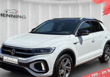 VW T-Roc 34.008 km 25.780 &euro; Herne 44653