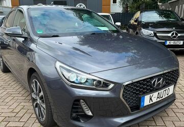 Hyundai i30 134.200 km 11.550 &euro; Herne 44625