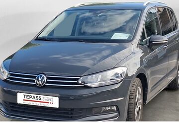 VW Touran 8.159 km 34.440 &euro; Herne 44625
